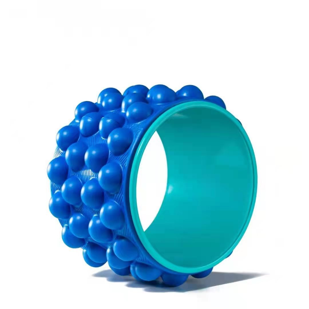 D-Floating Back Yoga Wheel Stretch Roller