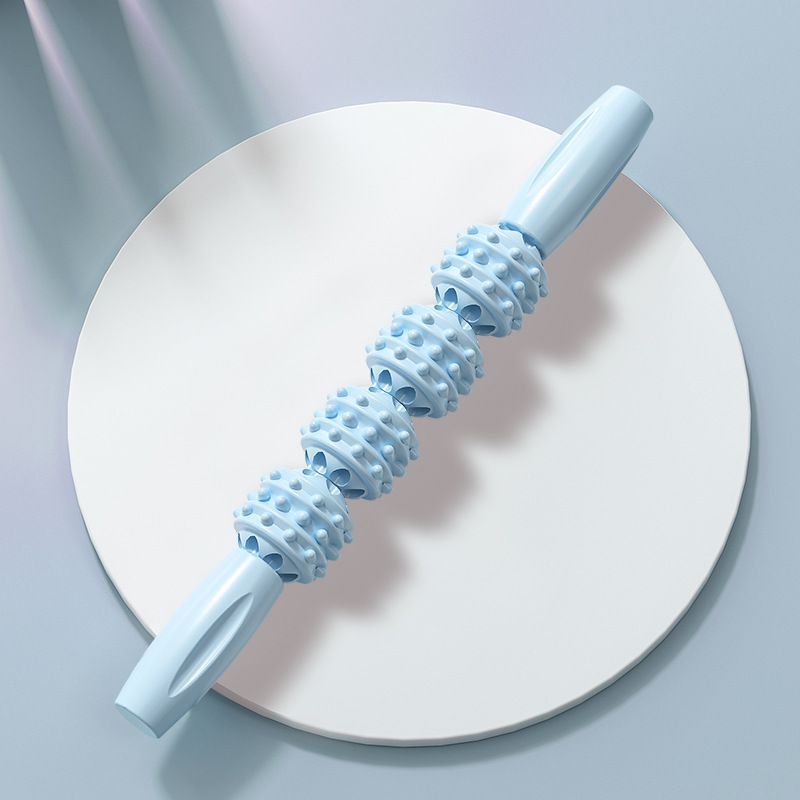 Spiked Club Muscle-relaxing Foam Rollers