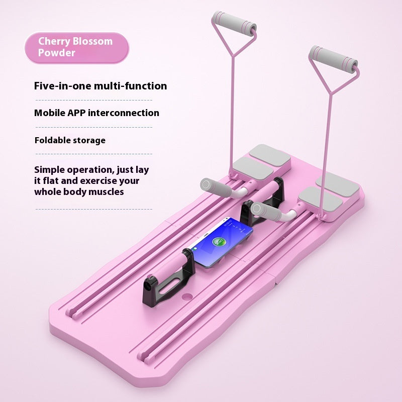 Multi Functional Foldable Fitness Board
