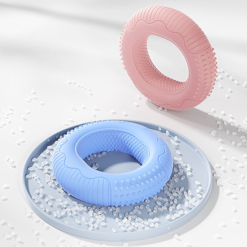 Silicone Adjustable Forearm Trainer Rings
