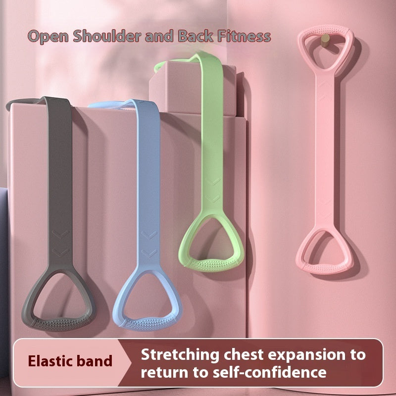 Yoga Chest Expander Resistance Band