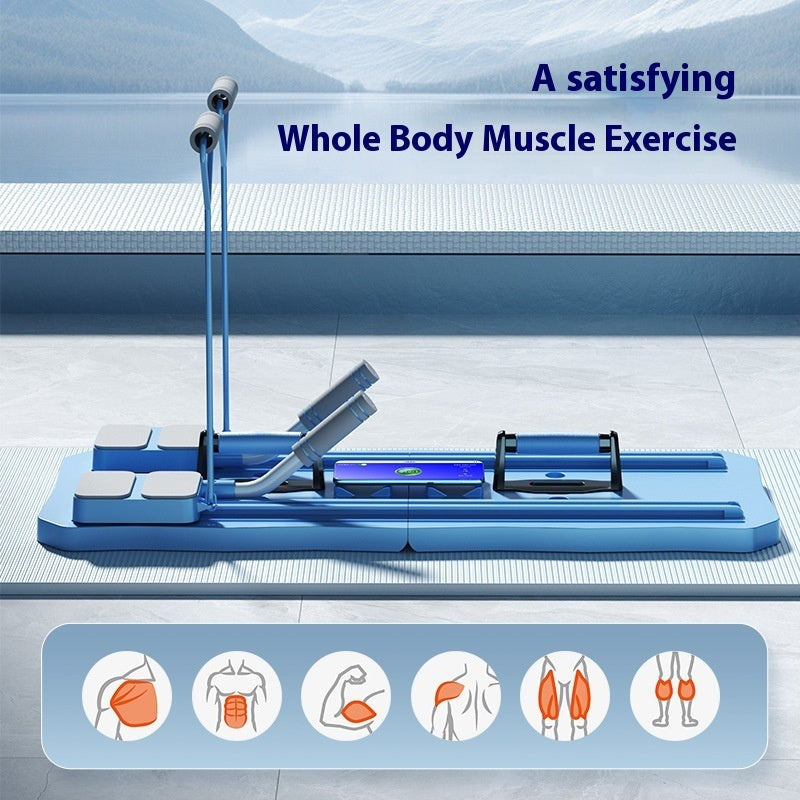 Multi Functional Foldable Fitness Board