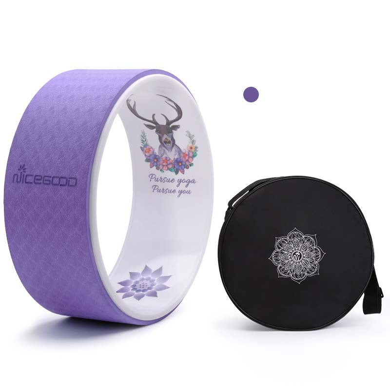 Yoga Goddess Beginner Pilates Ring