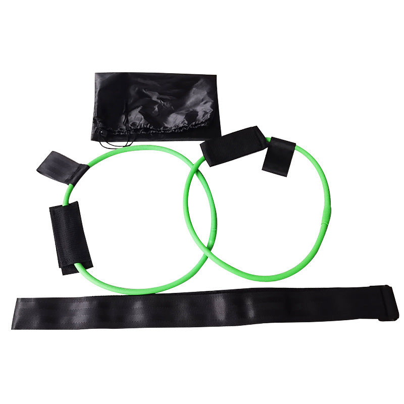 Latex Foot Pedal Yoga Tension Rope