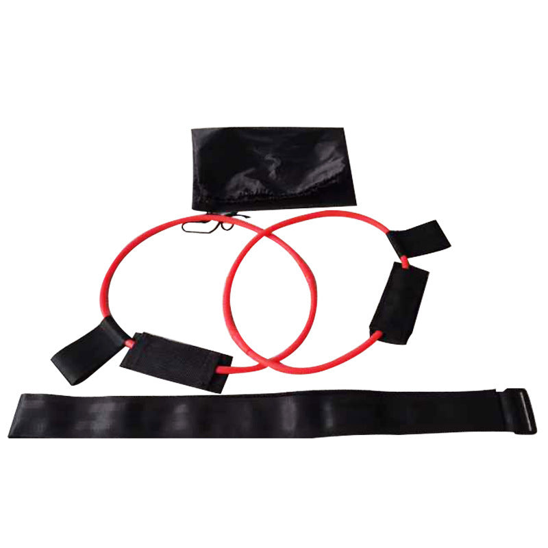 Latex Foot Pedal Yoga Tension Rope