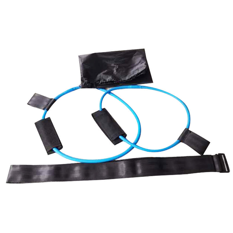 Latex Foot Pedal Yoga Tension Rope
