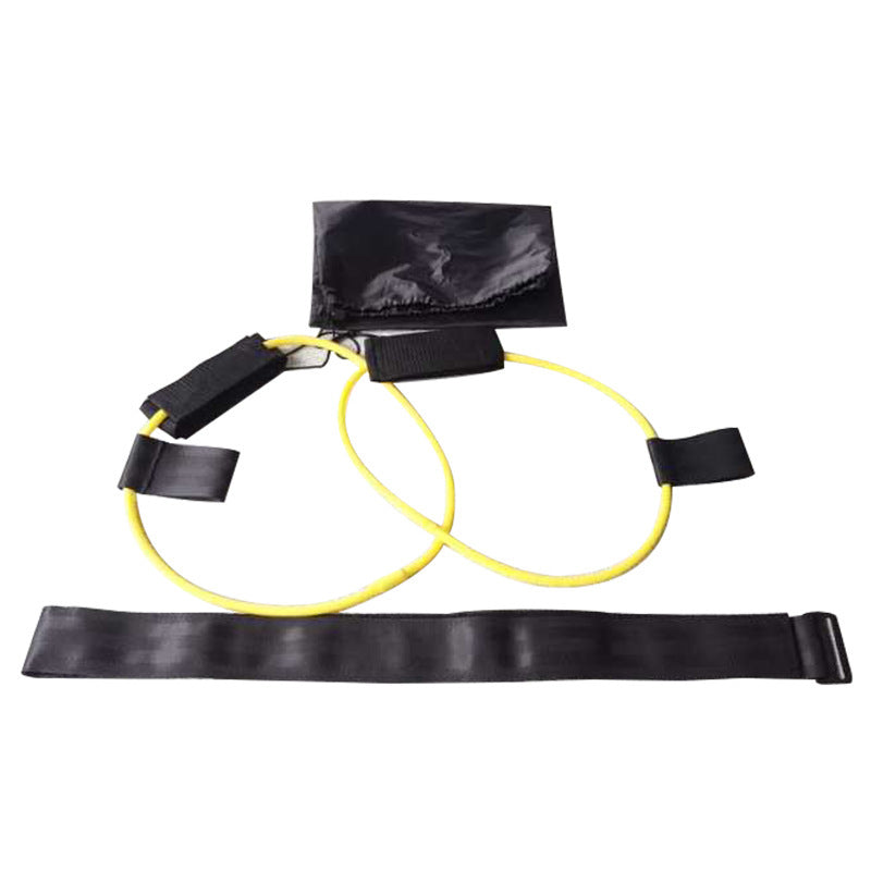 Latex Foot Pedal Yoga Tension Rope
