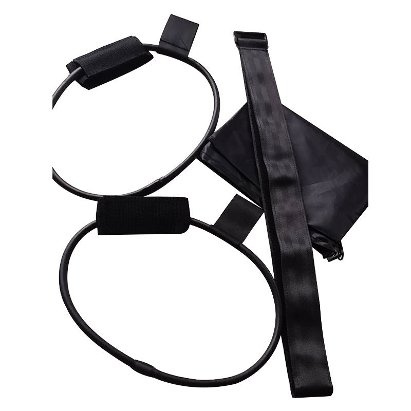 Latex Foot Pedal Yoga Tension Rope