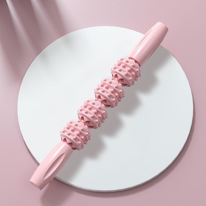 Spiked Club Muscle-relaxing Foam Rollers