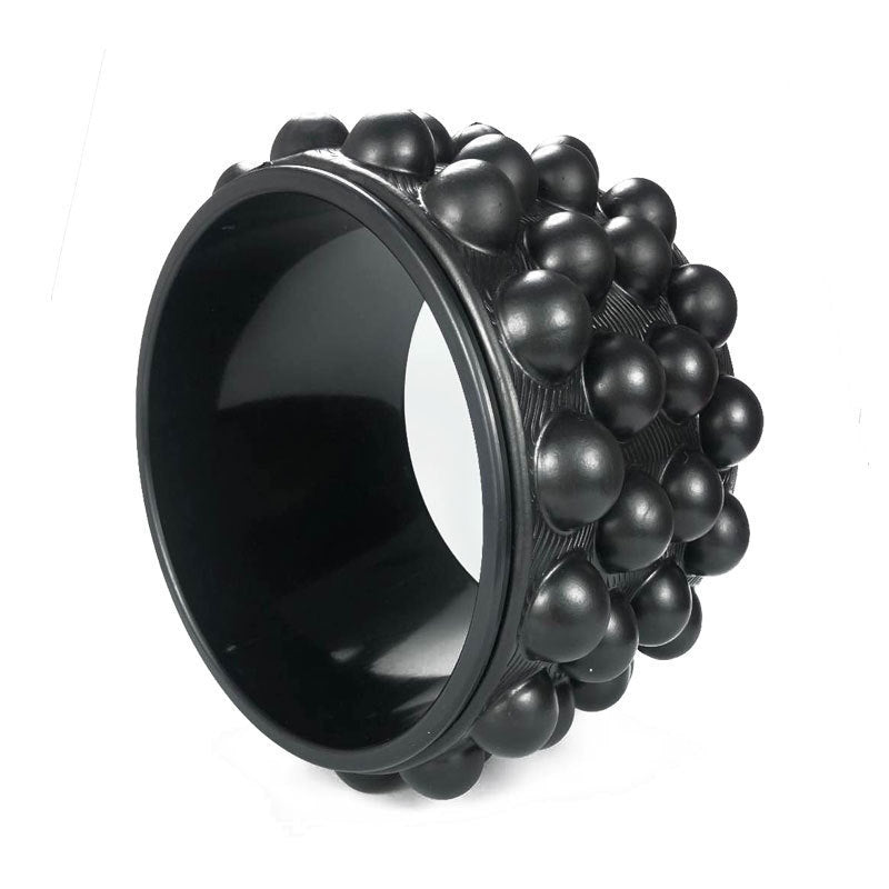 D-Floating Back Yoga Wheel Stretch Roller