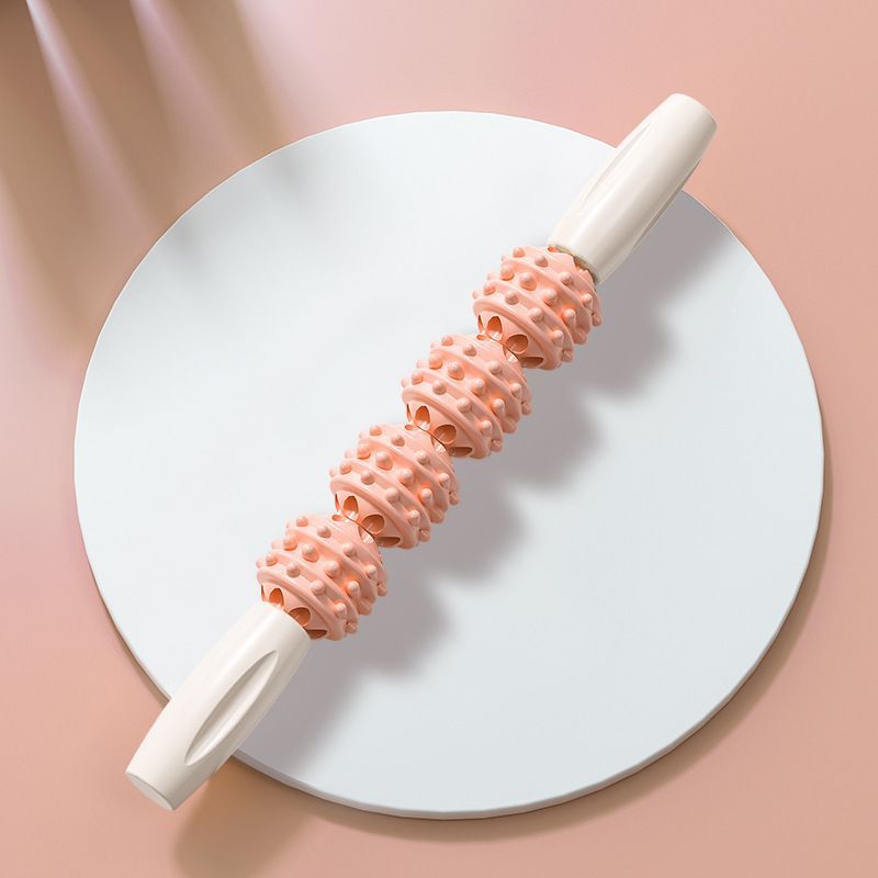 Spiked Club Muscle-relaxing Foam Rollers