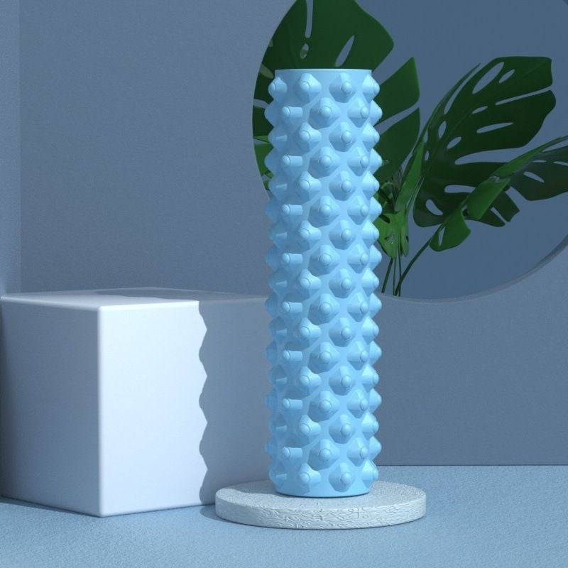 Spiked Club Muscle-relaxing Foam Rollers