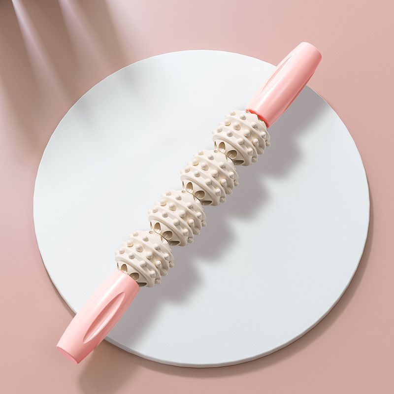 Spiked Club Muscle-relaxing Foam Rollers