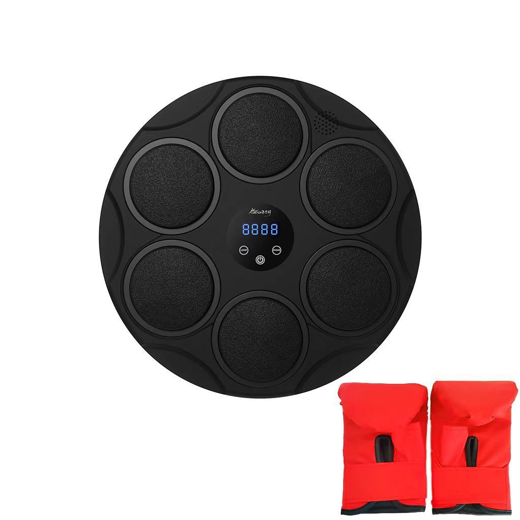 Smart Bluetooth Music Boxing Fitness Aid