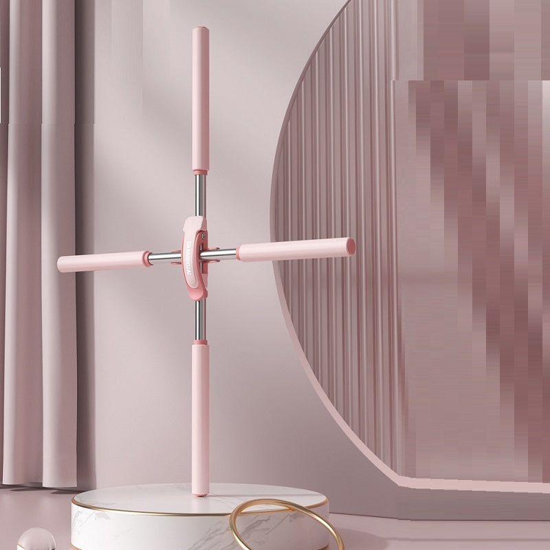 Hump Back Correction Cross Yoga Stick