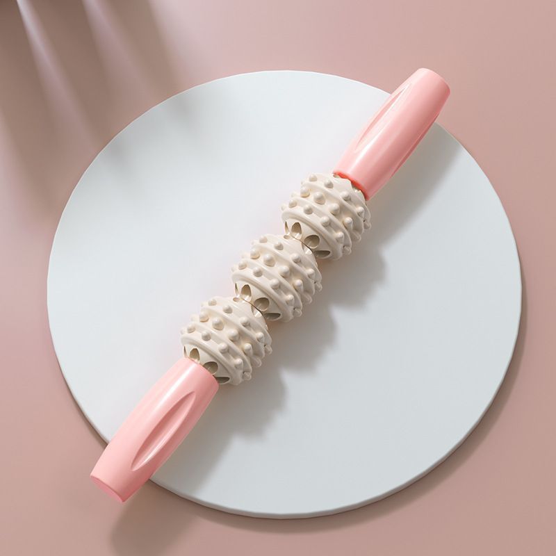 Spiked Club Muscle-relaxing Foam Rollers