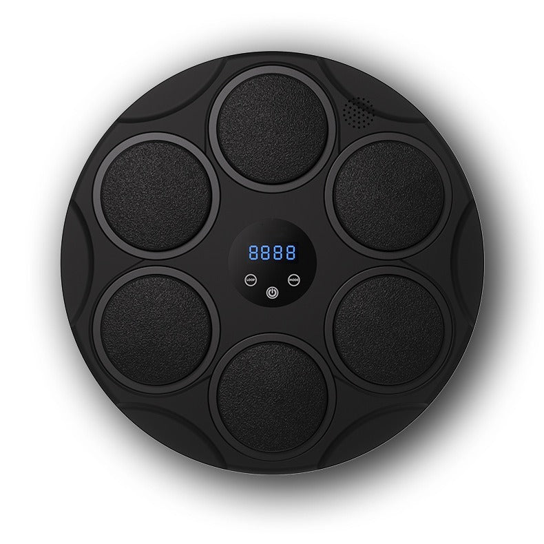 Smart Bluetooth Music Boxing Fitness Aid