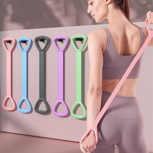 Yoga Chest Expander Resistance Band