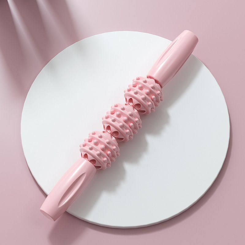 Spiked Club Muscle-relaxing Foam Rollers