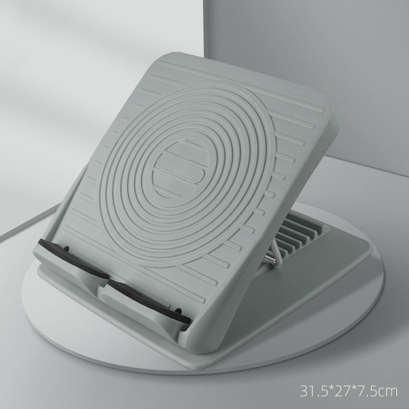 Oblique Stovepipe Stretch Pedal Plate