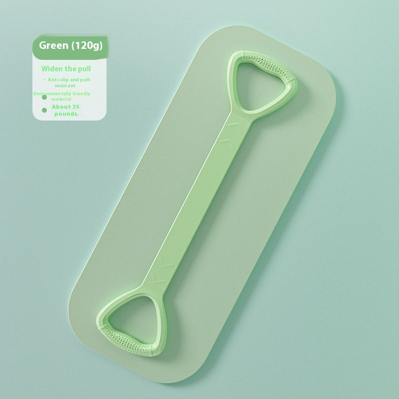 Yoga Chest Expander Resistance Band