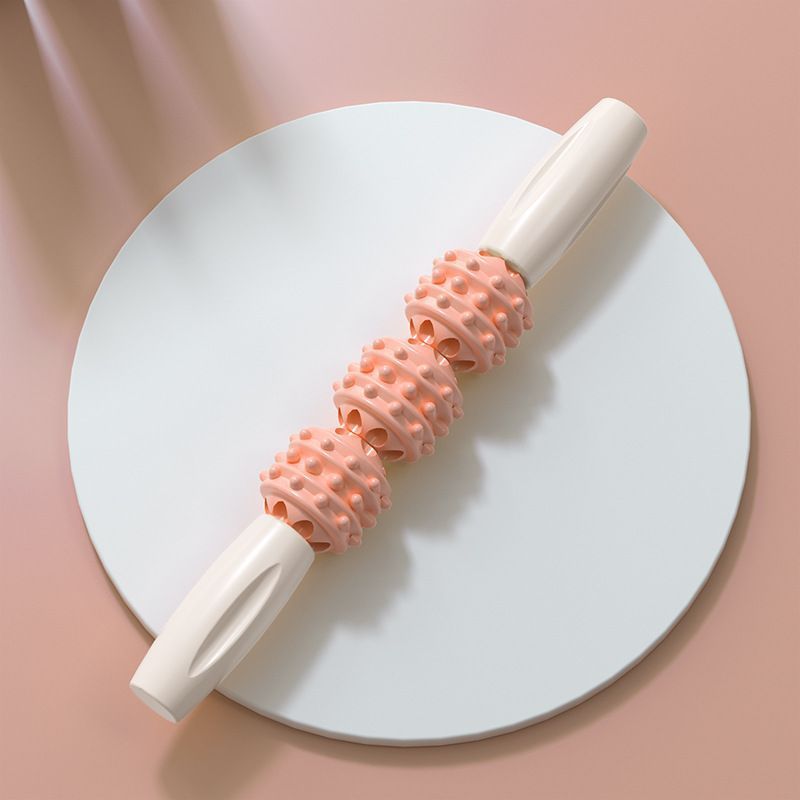 Spiked Club Muscle-relaxing Foam Rollers