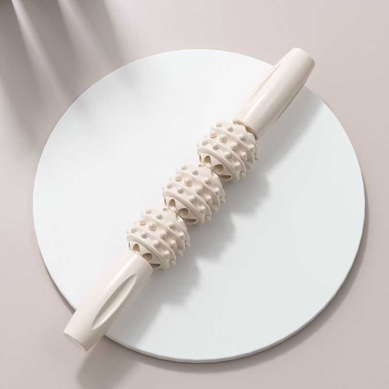 Spiked Club Muscle-relaxing Foam Rollers