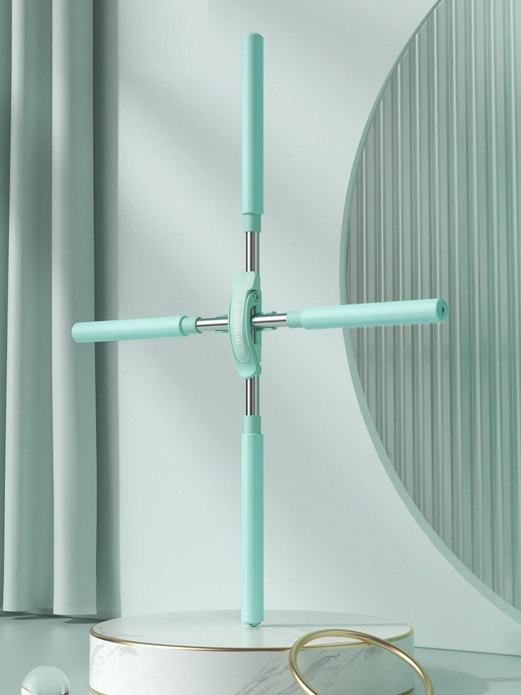 Hump Back Correction Cross Yoga Stick