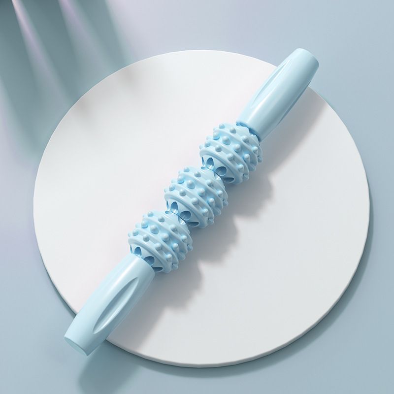 Spiked Club Muscle-relaxing Foam Rollers