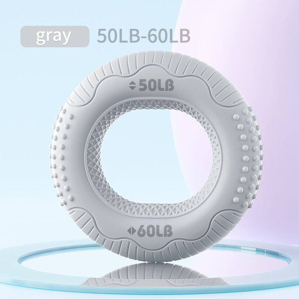 Silicone Adjustable Forearm Trainer Rings