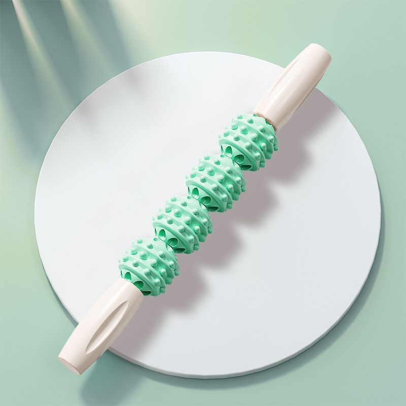 Spiked Club Muscle-relaxing Foam Rollers