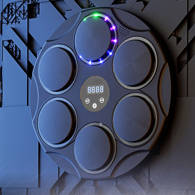 Smart Bluetooth Music Boxing Fitness Aid